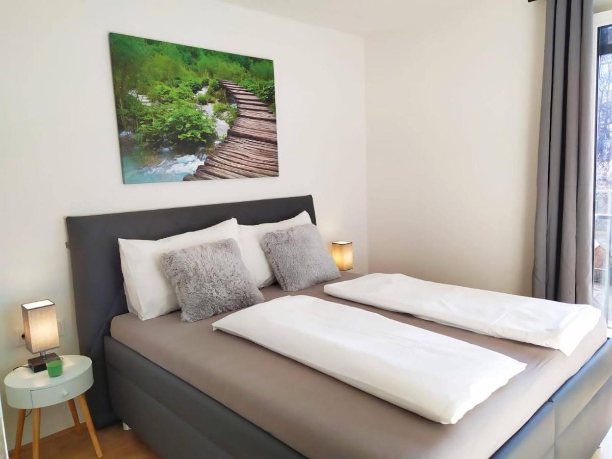 Deluxe Parkapartment Vienna City Center - Free Parking! Exterior foto