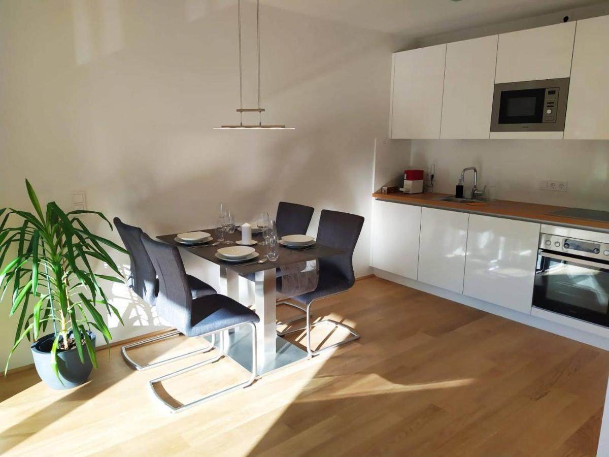 Deluxe Parkapartment Vienna City Center - Free Parking! Exterior foto