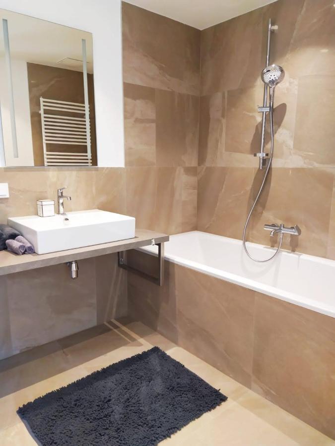 Deluxe Parkapartment Vienna City Center - Free Parking! Exterior foto